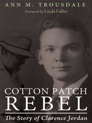 cover image of Cotton Patch Rebel